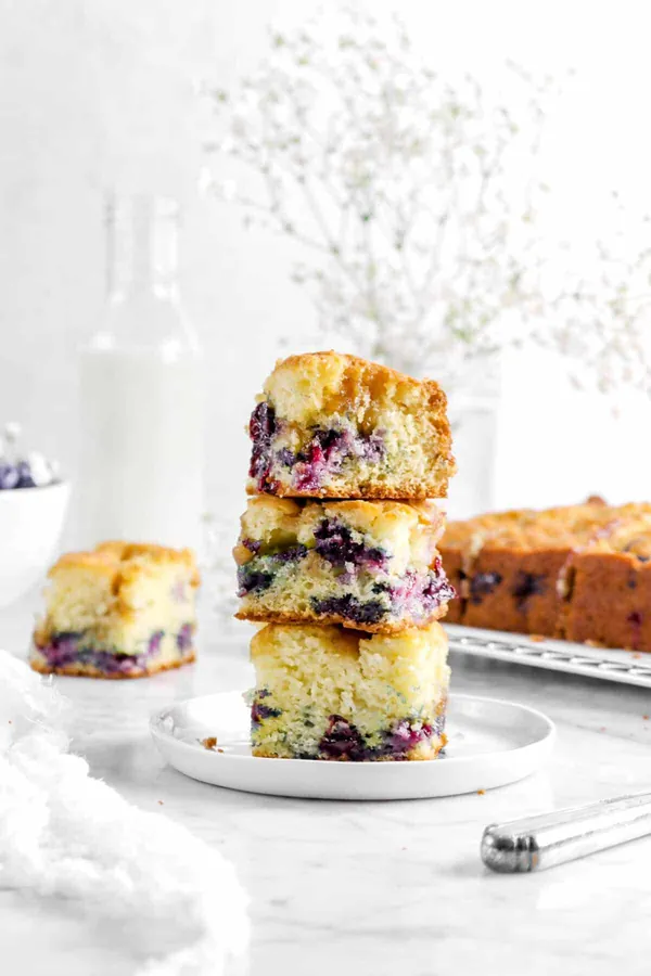 Blueberry Buckle