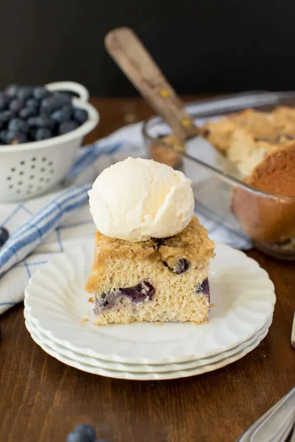 Blueberry Buckle