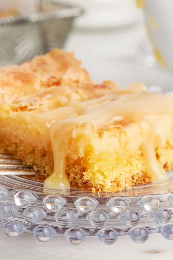 Butter Cake Recipe