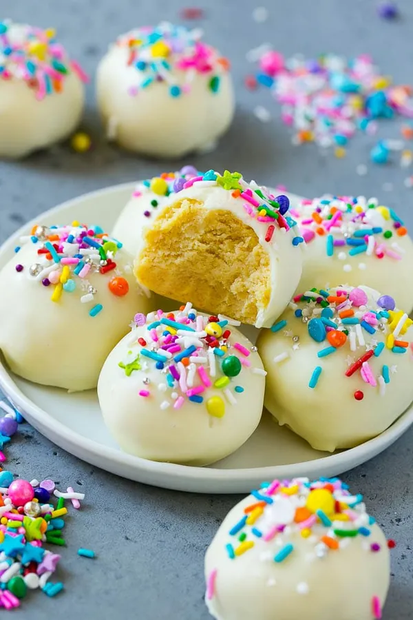 Cake Balls Recipe