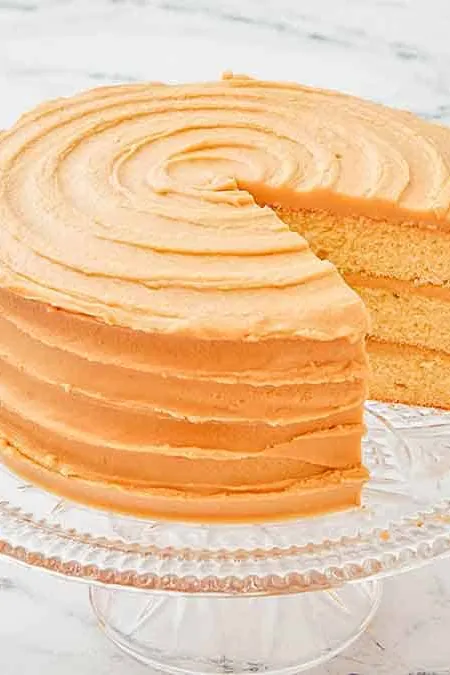 Caramel Cake