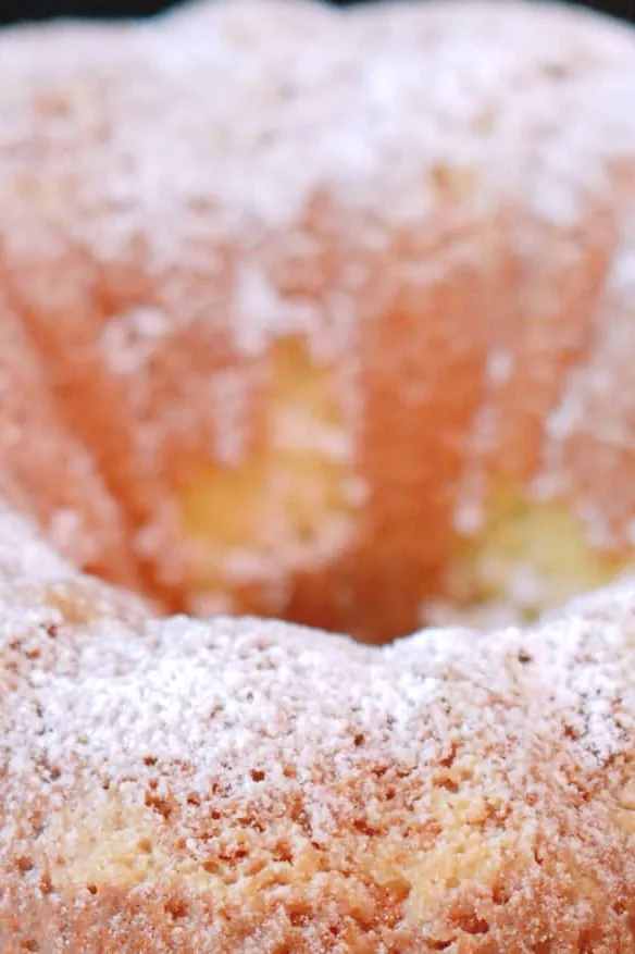 Cardamom Lemon Cake Recipe