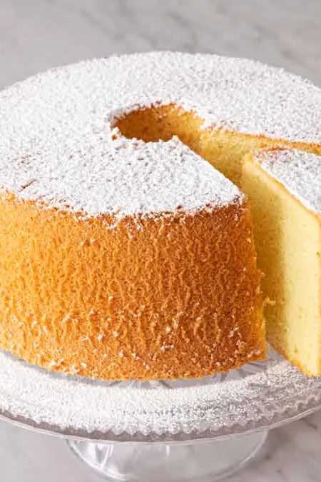 Chiffon Cake