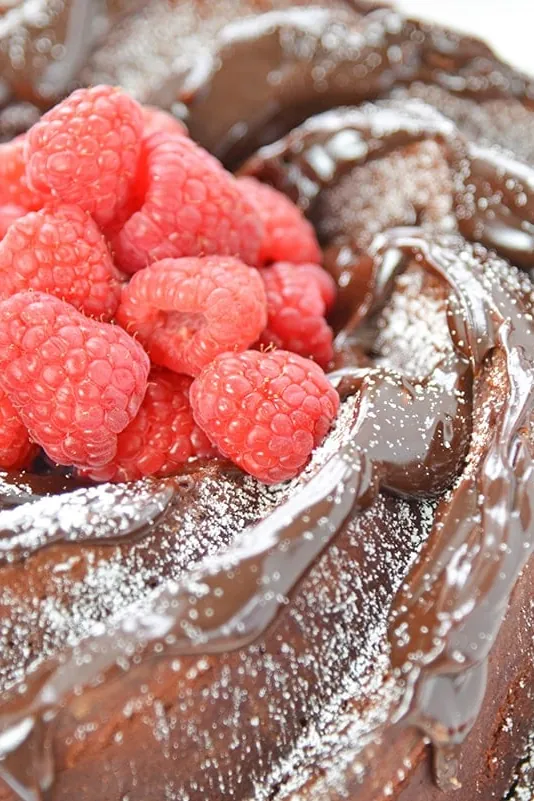 Chocolate Bundt Cake