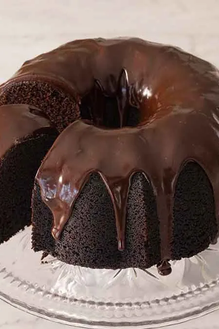 Chocolate Bundt Cake