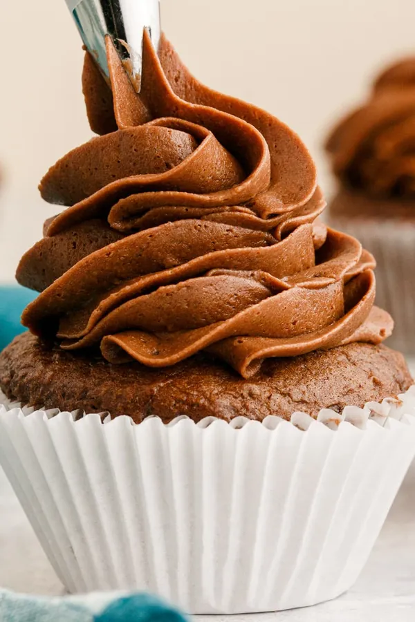 Chocolate Buttercream Frosting