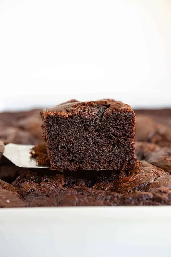 Chocolate Earthquake Cake