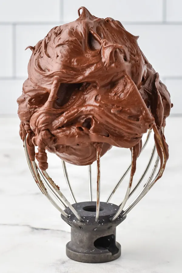 Chocolate Fudge Frosting