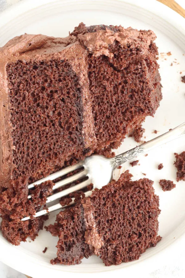 Chocolate Layer Cake