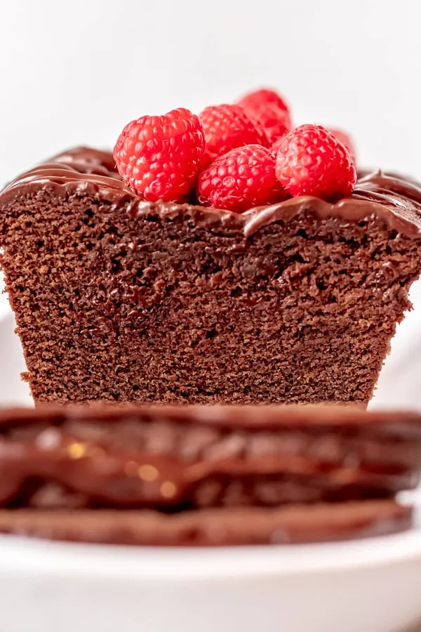 Chocolate Pound Cake