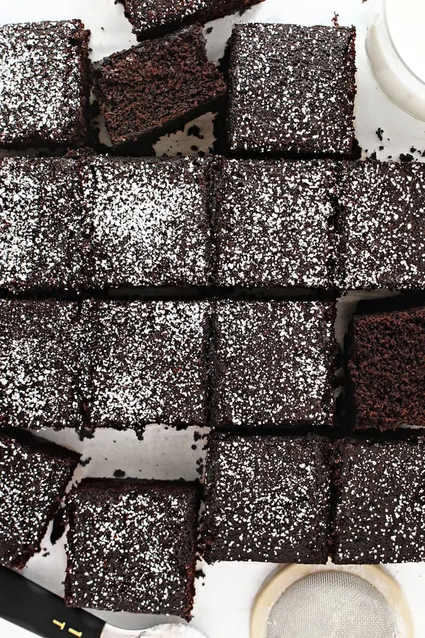 Chocolate Snack Cake