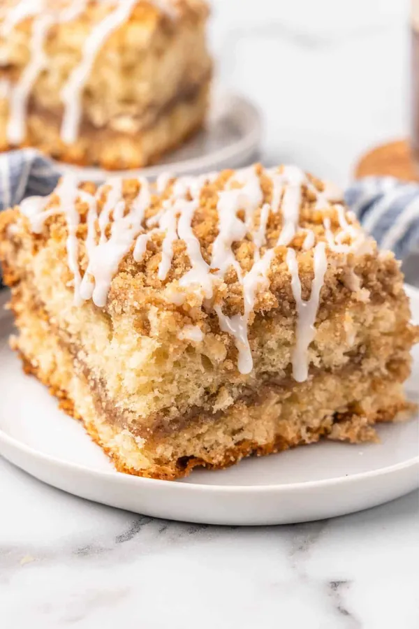 Cinnamon Coffee Cake