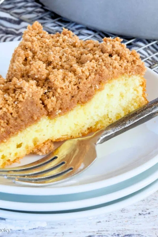 Cinnamon Coffee Cake Starbucks