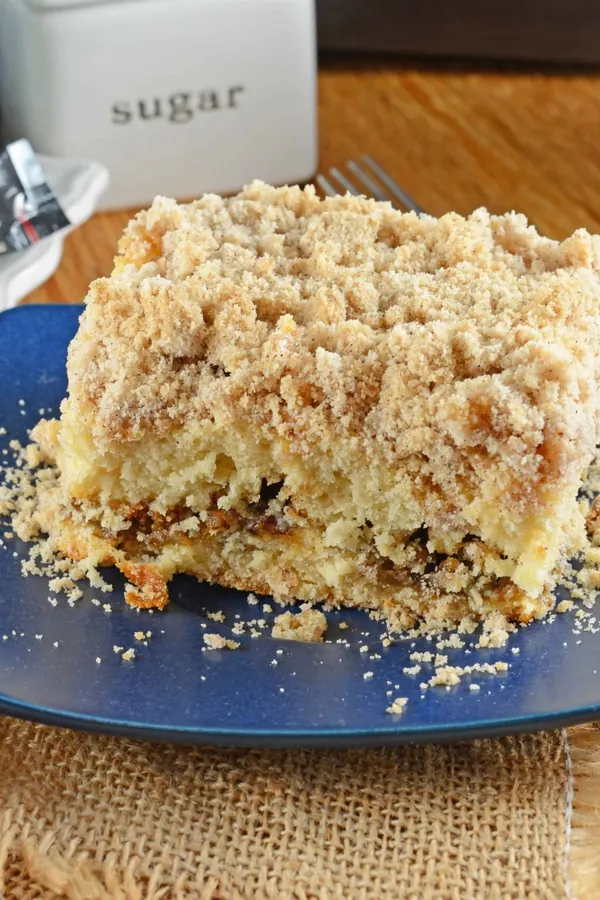 Cinnamon Coffee Cake