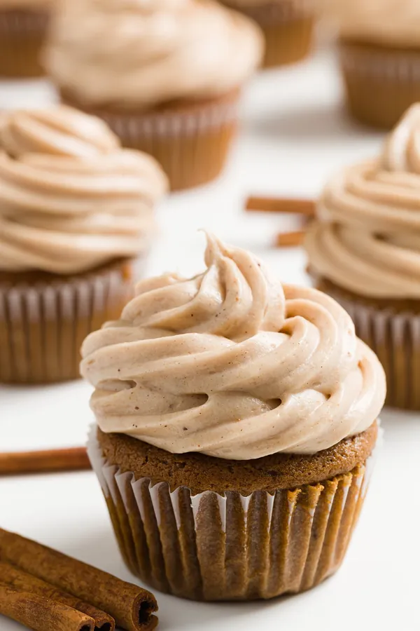 Cinnamon Cream Cheese Frosting