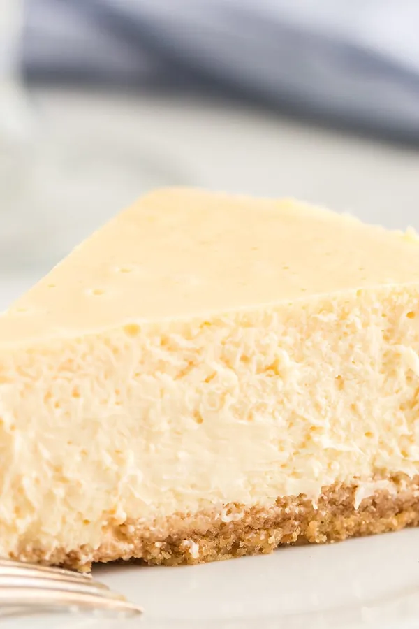 Classic Cheesecake