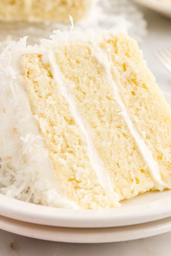 Coconut Cake