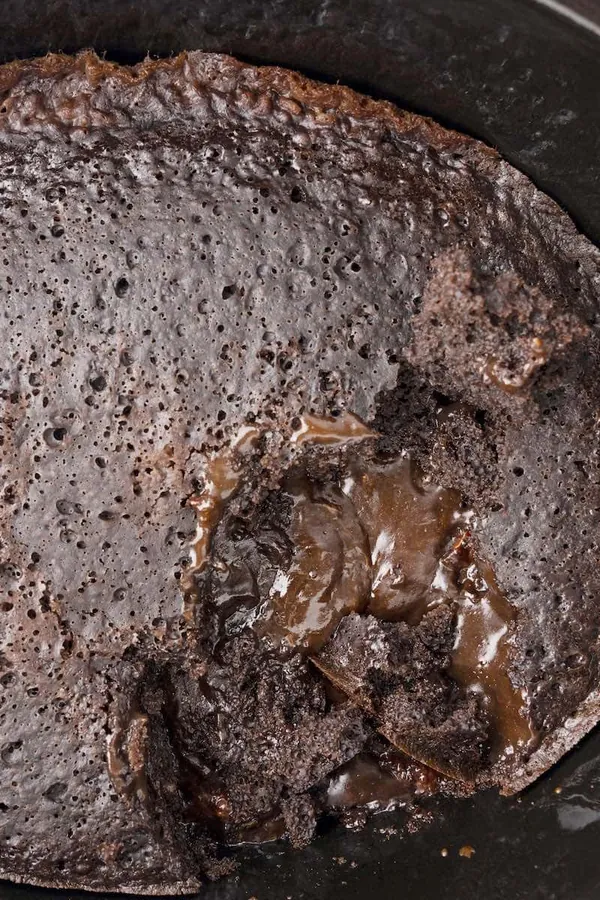 Crockpot Lava Cake