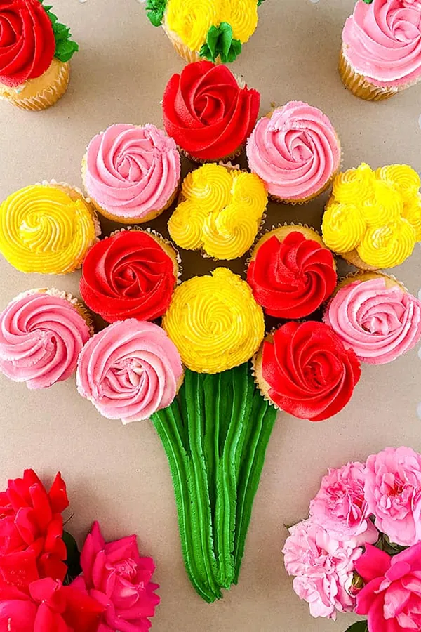 Cupcake Bouquet