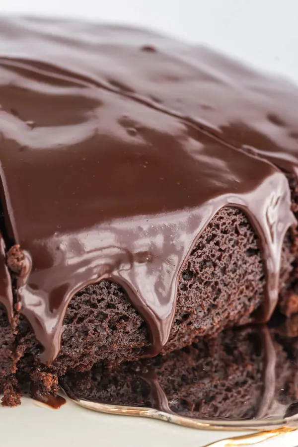 Dark Chocolate Cake
