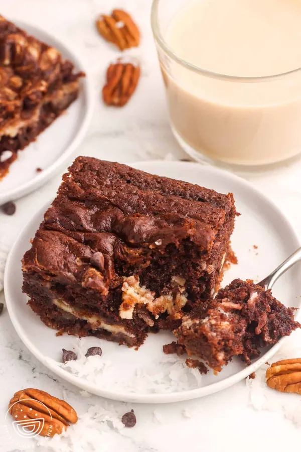 Earthquake Cake Recipe