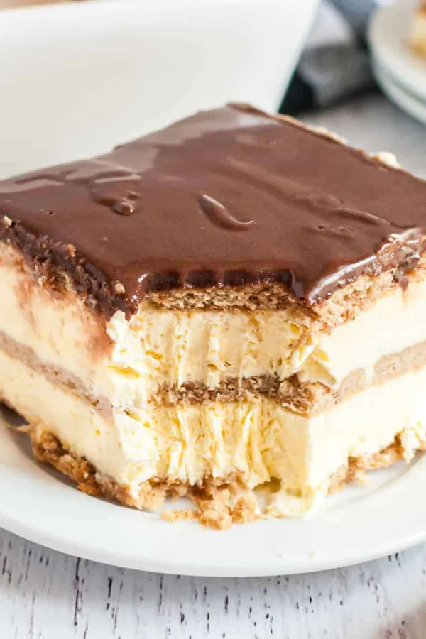 Eclair Cake Recipe