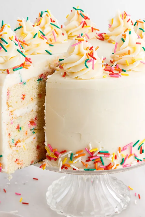 Funfetti Cake