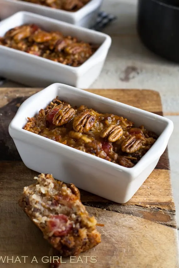 Gluten Free Fruitcake