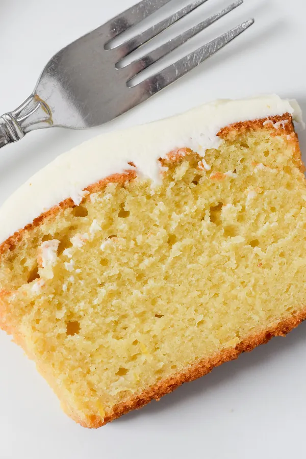 Gluten-Free Lemon Loaf (Starbucks Copycat)