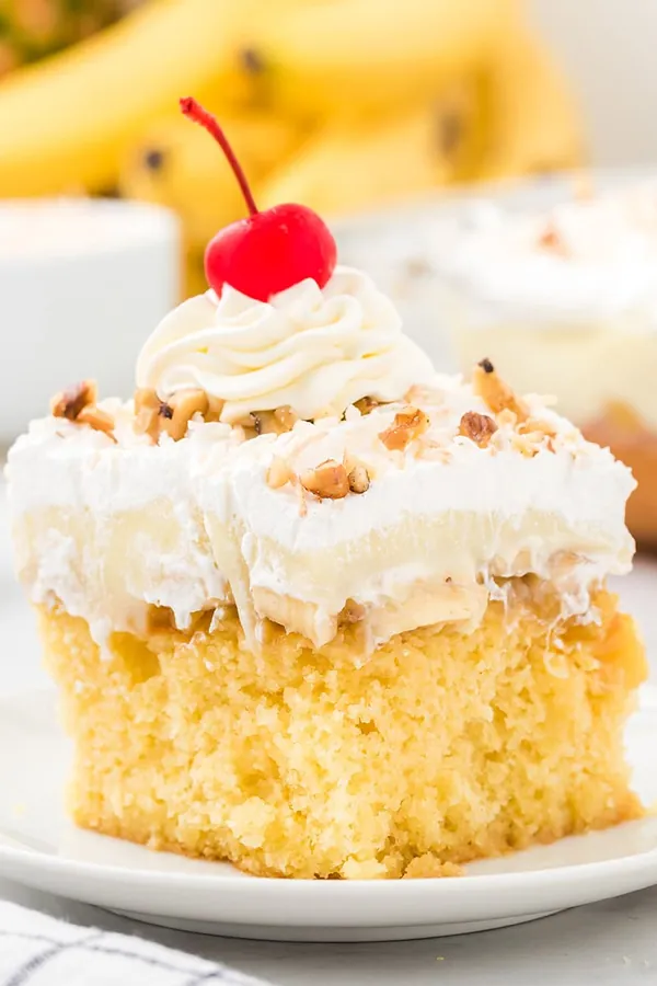 Hawaiian Wedding Cake