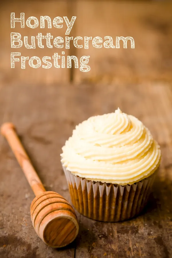 Honey Buttercream Frosting Recipe