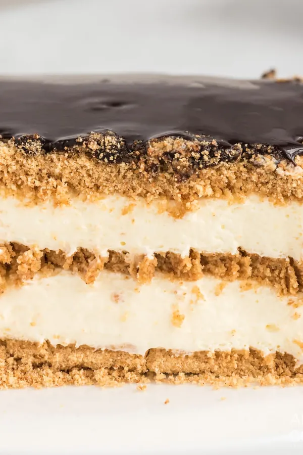 Icebox Eclair Cake