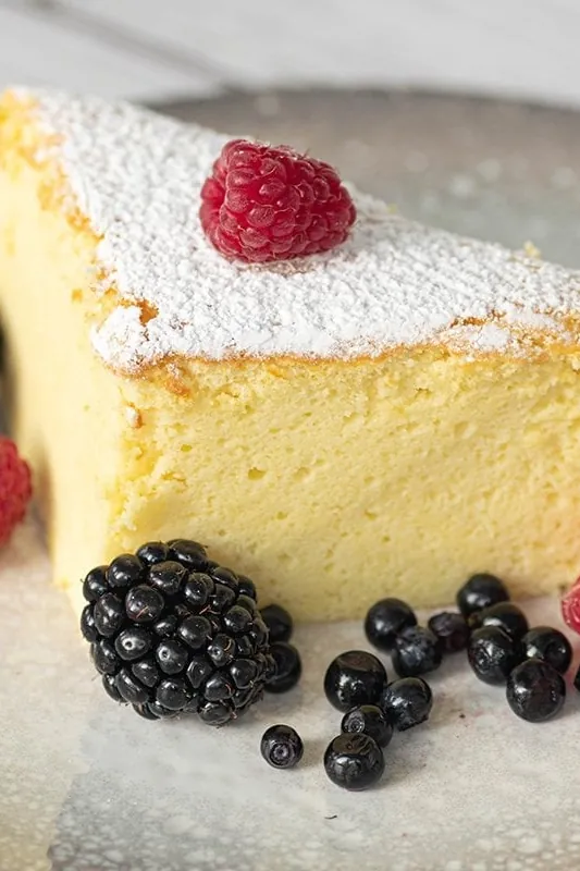 Japanese Cheesecake
