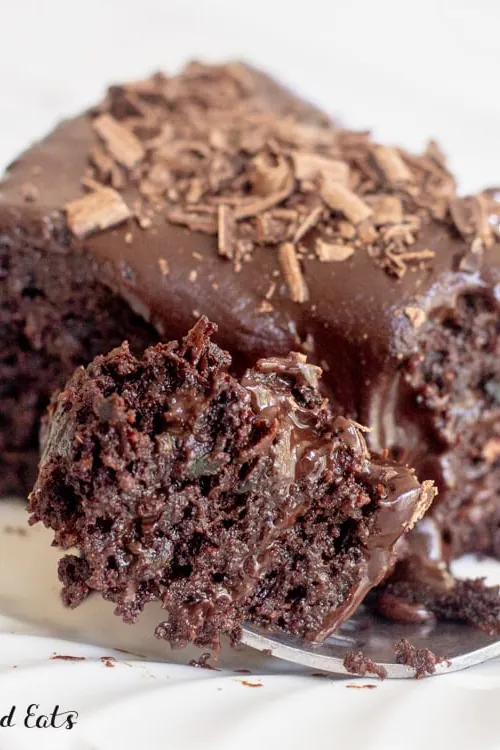 Keto Chocolate Cake
