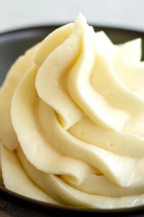 Keto Cream Cheese Frosting