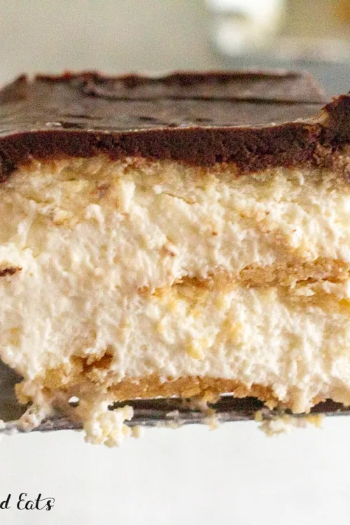 Keto Eclair Cake