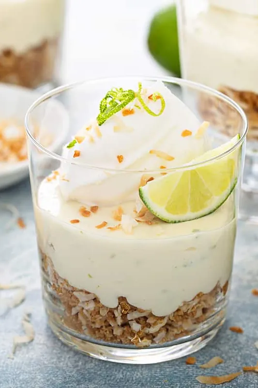 Key Lime Cheesecake