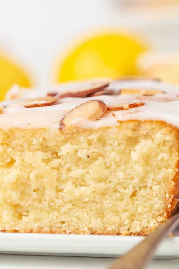 Lemon Almond Cake