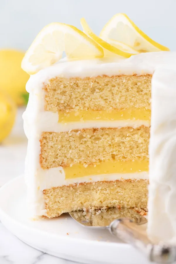 Lemon Cake