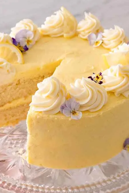 Lemon Cake