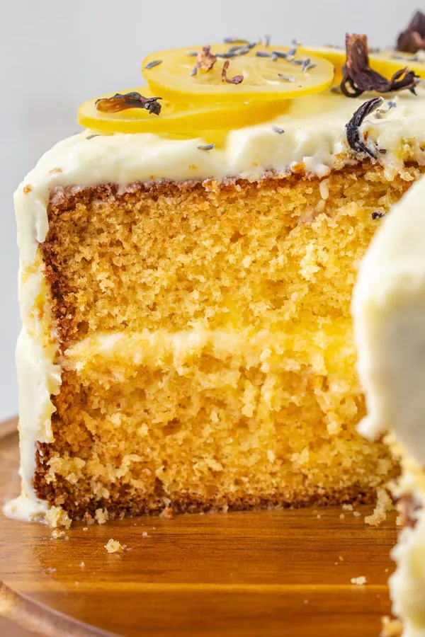Lemon Cake
