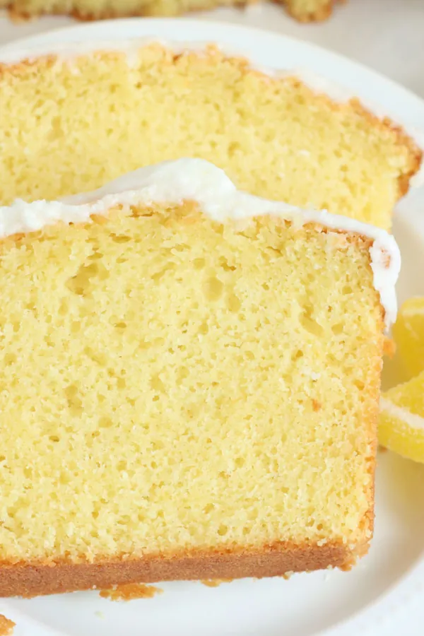 Lemon Loaf Cake