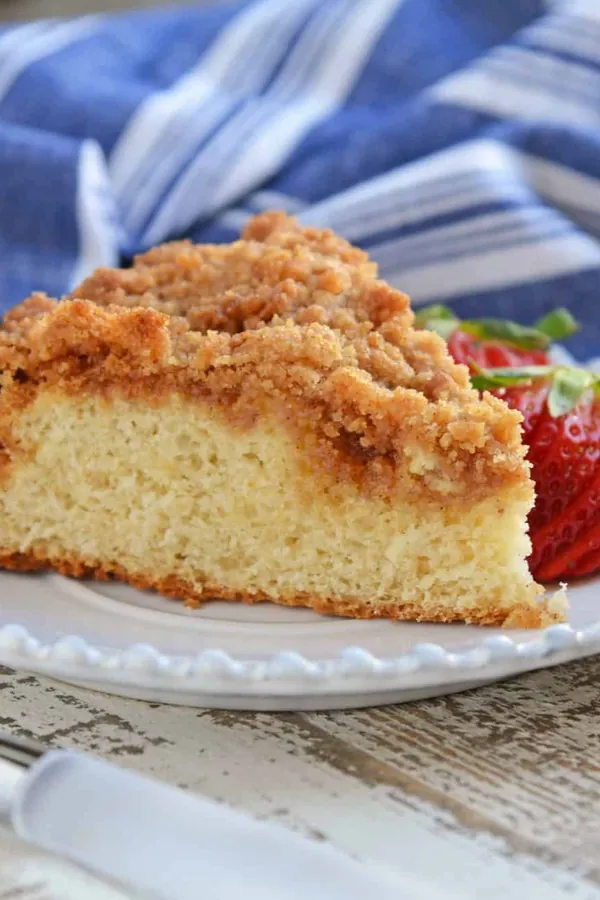 Maple Coffee Cake