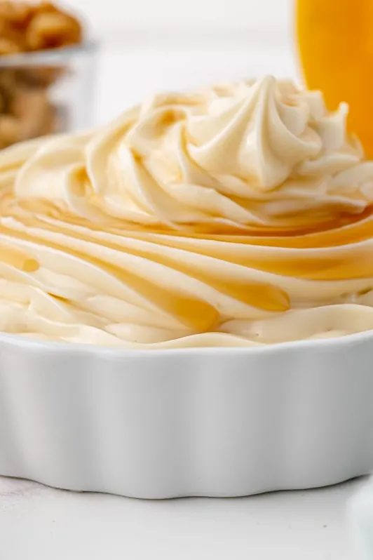 Maple Cream Cheese Frosting Recipe