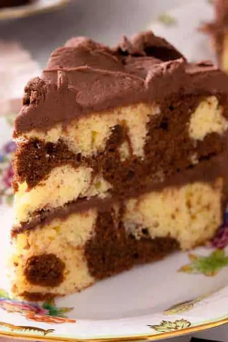 Marble Cake