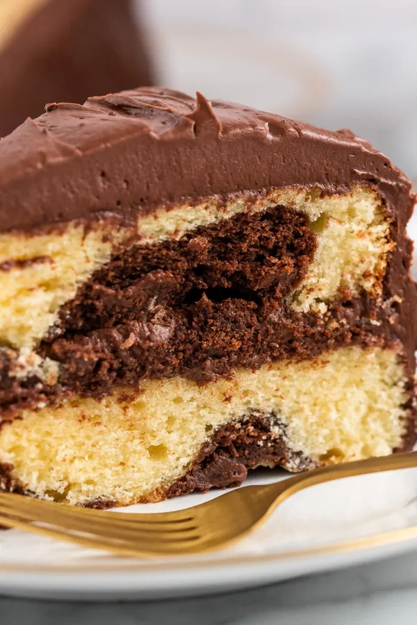 Marble Cake