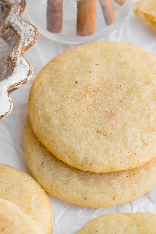 Old Fashioned Tea Cake Recipe