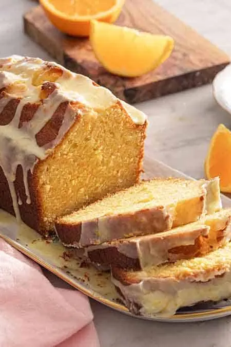 Orange Cake