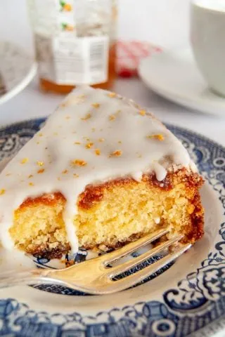 Orange Marmalade Cake