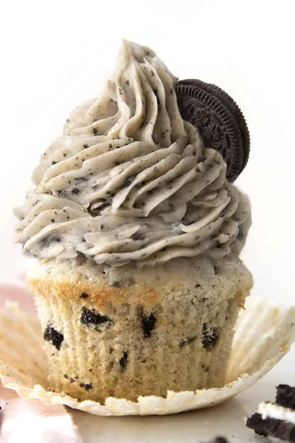 Oreo Cupcakes